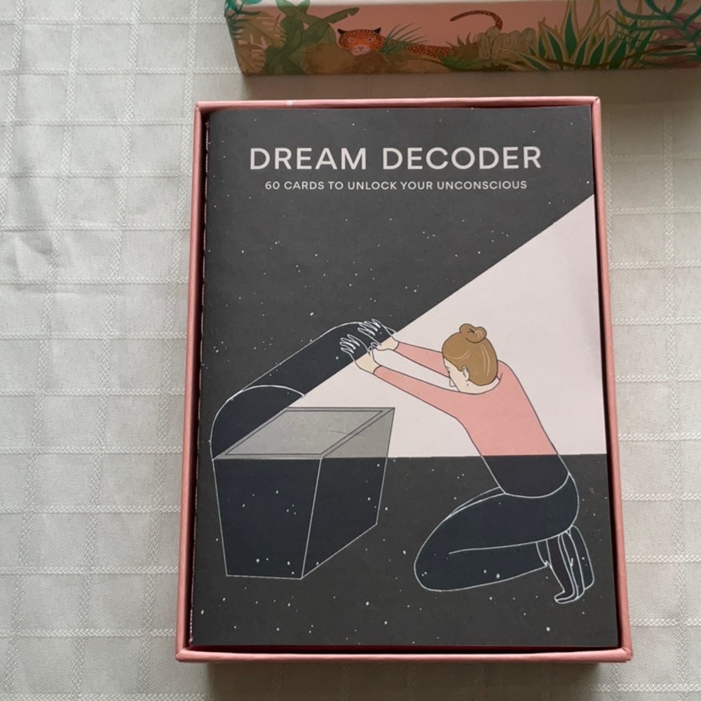 Dream Decoder Card Set - Picture 7 of 7